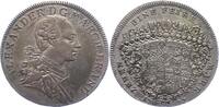 Brandenburg-Ansbach Taler Alexander 1757-1791. -