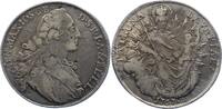 Bayern Madonnentaler Maximilian III. Joseph 1745-1777. -