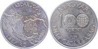 Ungarn 100 Forint Volksrepublik 1949-2023. -