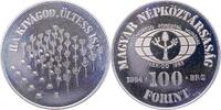 Ungarn 100 Forint Volksrepublik 1949-2023. -