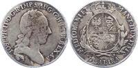 Haus Habsburg 1 Lira Josef II. 1780-1790. -