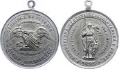 Tschechien-Prag, Stadt Zinnmedaille -