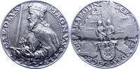 Münchner Medailleure Bleiabguss der Medaille Goetz, Karl -