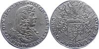 Mecklenburg-Güstrow Zinnabguss vom Taler Gustav Adolf 1636-1695. -