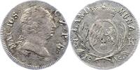 Bayern 3 Kreuzer Maximilian IV. Joseph 1799-1805. -