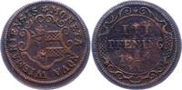 Mecklenburg-Wismar, Stadt 3 Pfennig -