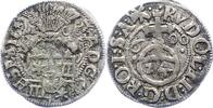 1/24 Taler 1600 Schleswig-Schauenburg, Grafschaft Adolf XIII. 1576-1601. Sehr schön -
