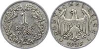 Weimarer Republik 1 Mark -