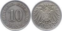 Kleinmünzen 10 Pfennig -