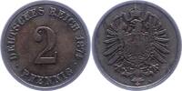 Kleinmünzen 2 Pfennig -