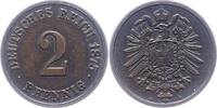 Kleinmünzen 2 Pfennig -