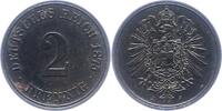 Kleinmünzen 2 Pfennig -