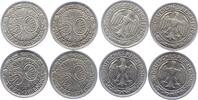 Weimarer Republik 50 Reichspfennig -