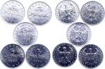 Weimarer Republik 3 Mark -
