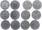 Kleinmünzen 5 Pfennig -