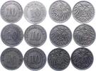 10 Pfennig 1896  A Kleinmünzen  Fast sehr schön