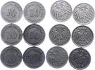 Kleinmünzen 10 Pfennig -