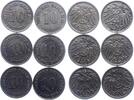 Kleinmünzen 10 Pfennig -