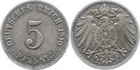 Kleinmünzen 5 Pfennig -