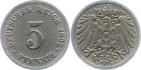 Kleinmünzen 5 Pfennig -