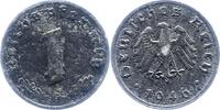 Alliierte Besetzung Pfennig -