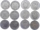 Kleinmünzen 10 Pfennig -