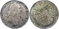 Bayern Madonnentaler Karl Theodor 1777-1799. -