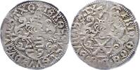 Sachsen-Kurfürstentum Zinsgroschen Friedrich III., Johann und Georg 1507-1525. -
