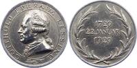 Sachsen-Dresden, Stadt Silbermedaille Medaillen von Friedrich Wilhelm Hörnlein. -