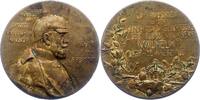 Brandenburg-Preußen Bronzemedaille Wilhelm II. 1888-1918. -