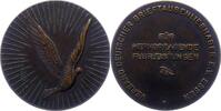 Landwirtschaft Bronzemedaille Geflügelzucht -