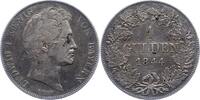 Bayern Gulden Ludwig I. 1825-1848. -