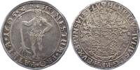 Braunschweig-Wolfenbüttel Taler Heinrich Julius 1589-1613. -