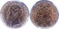 Rumänien Ban Carl I. 1866-1914. -