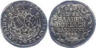 Baden-Durlach 12 Kreuzer Karl Friedrich 1738-1806. -