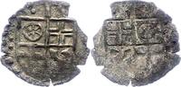 Mainz-Erzbistum Schüsselpfennig Liebenstein, Jakob von 1504-1508.. -