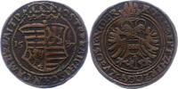 Haus Habsburg Rechenpfennig Rudolf II. 1576-1612. -