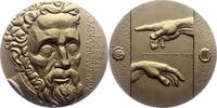 Personenmedaillen Buonarroti, Michelangelo genannt Michelangelo *1475, Caprese Michelangelo, Italien, +1564, Rom, Italien. -