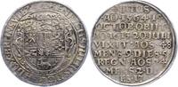 Braunschweig-Wolfenbüttel Sterbetaler Heinrich Julius 1589-1613. -