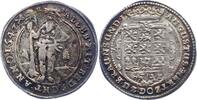 Braunschweig-Wolfenbüttel 1/4 Taler August der Jüngere 1635-1666. -