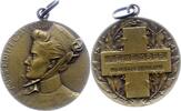 Großbritannien Bronzemedaille George V. 1910-1936. -