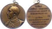 Belgien-Königreich Bronzemedaille Albert I. 1909-1934. -
