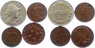 Österreich 1000 Kronen Erste Republik 1918-1938. -