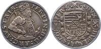 Haus Habsburg 1/4 Taler Erzherzog Ferdinand II. 1564-1595. -