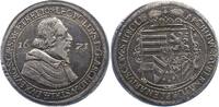 Haus Habsburg Taler Erzherzog Leopold V. 1619-1632. -