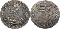 Haus Habsburg Taler Erzherzog Leopold V. 1619-1632. -