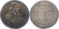 Haus Habsburg Taler Erzherzog Sigismund Franz 1663-1665. -