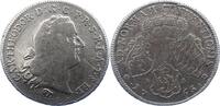 Pfalz-Kurlinie 1/2 Taler Karl Theodor 1742-1799. -