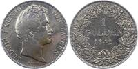 Bayern Gulden Ludwig I. 1825-1848. -