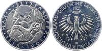 Münzen der Bundesrepublik Deutschland 5 Park Mark 1945-2001. -